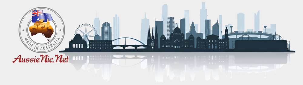 Made in Australia - Norman Park Ferry Terminal Logo